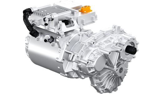 Sistema de transmisión eléctrica eS4500i